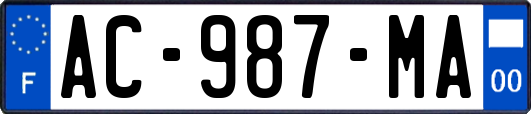 AC-987-MA