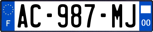 AC-987-MJ