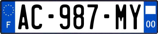 AC-987-MY