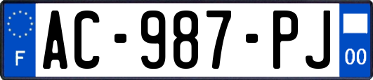 AC-987-PJ
