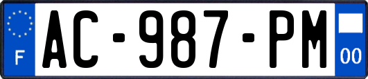 AC-987-PM