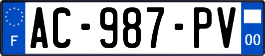 AC-987-PV