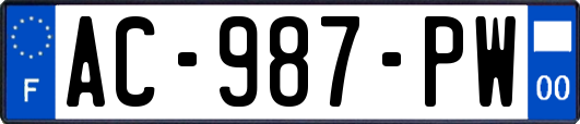 AC-987-PW