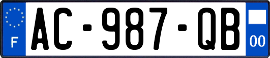 AC-987-QB