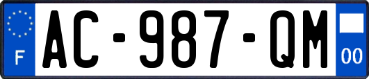AC-987-QM