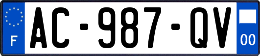 AC-987-QV