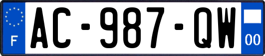 AC-987-QW