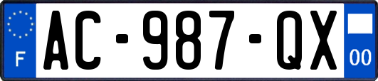 AC-987-QX