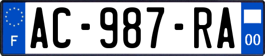 AC-987-RA