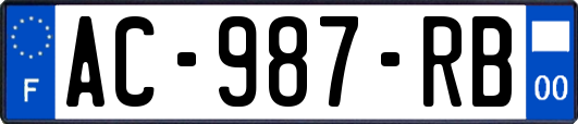 AC-987-RB