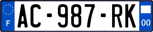 AC-987-RK
