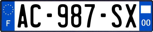 AC-987-SX