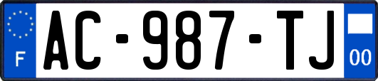 AC-987-TJ