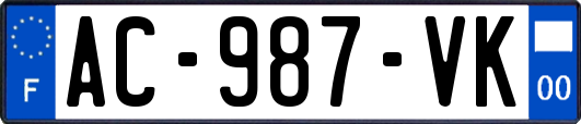 AC-987-VK