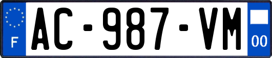 AC-987-VM