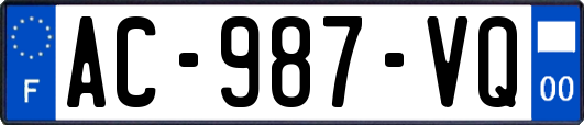 AC-987-VQ