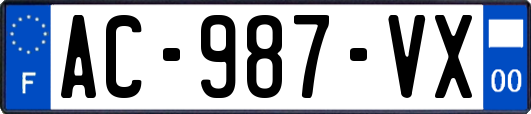 AC-987-VX