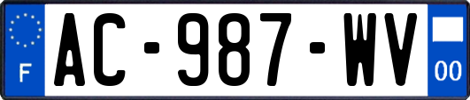 AC-987-WV