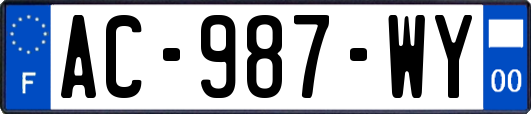 AC-987-WY