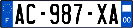 AC-987-XA