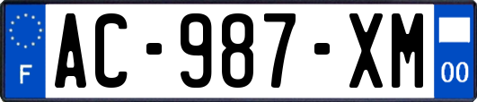 AC-987-XM
