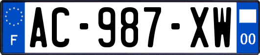 AC-987-XW