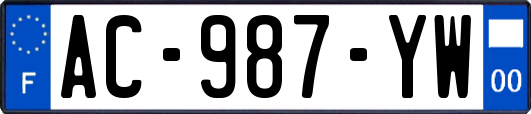 AC-987-YW
