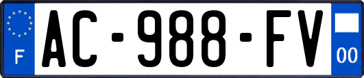 AC-988-FV