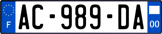 AC-989-DA