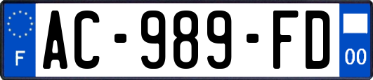 AC-989-FD