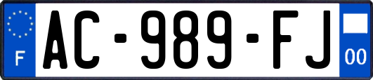 AC-989-FJ