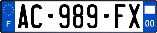 AC-989-FX