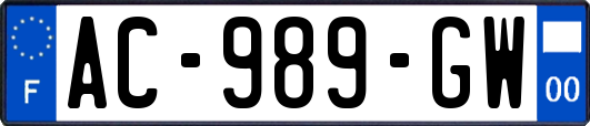 AC-989-GW