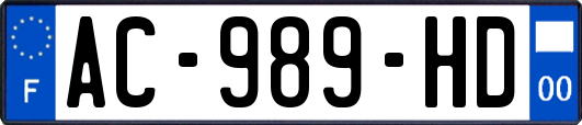 AC-989-HD