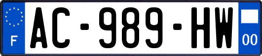 AC-989-HW