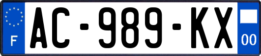AC-989-KX