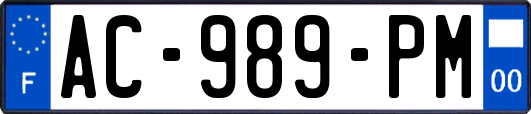 AC-989-PM