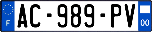 AC-989-PV
