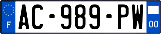 AC-989-PW