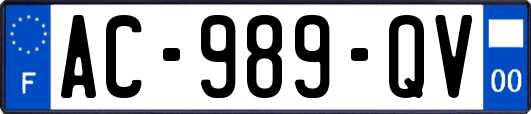 AC-989-QV