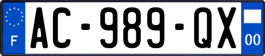 AC-989-QX