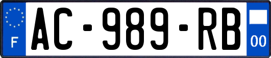 AC-989-RB