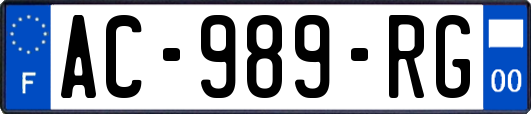 AC-989-RG