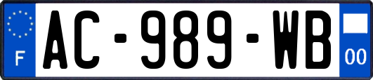 AC-989-WB