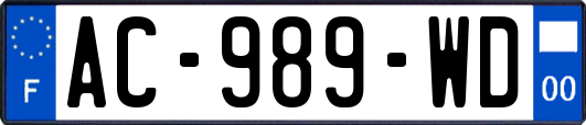 AC-989-WD