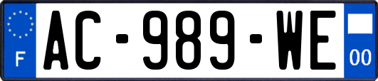 AC-989-WE