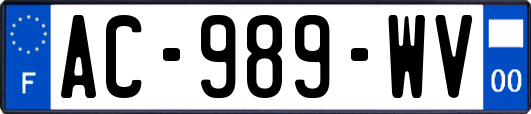 AC-989-WV