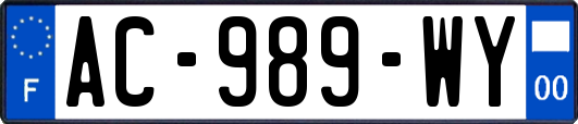 AC-989-WY