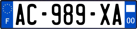 AC-989-XA