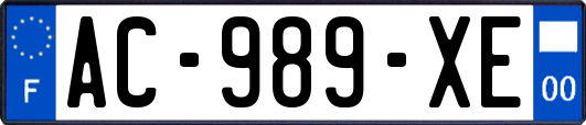 AC-989-XE